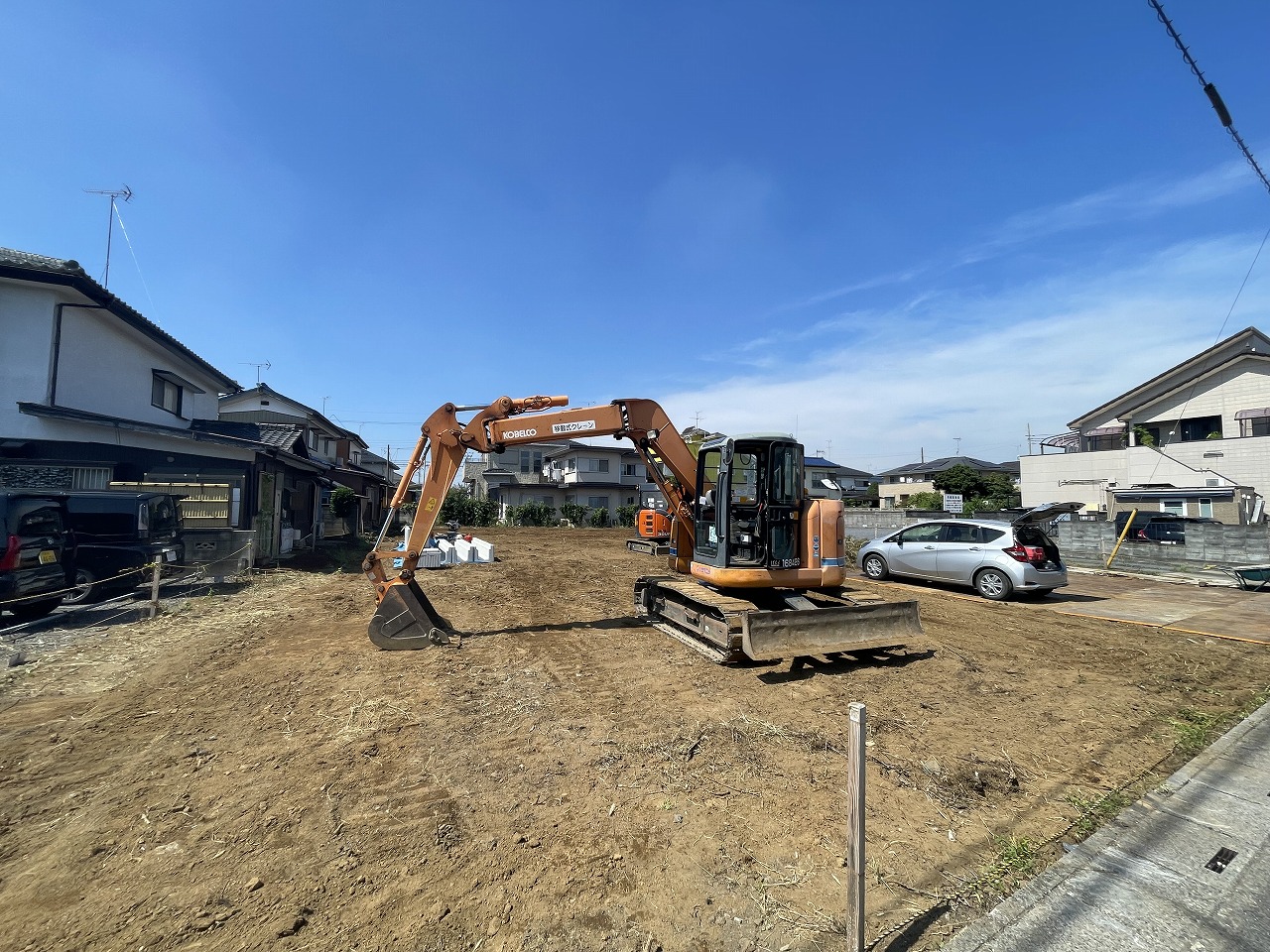 物件画像 埼玉県白岡市小久喜