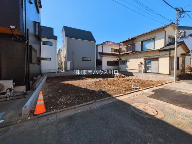 物件画像 東京都足立区東伊興４丁目