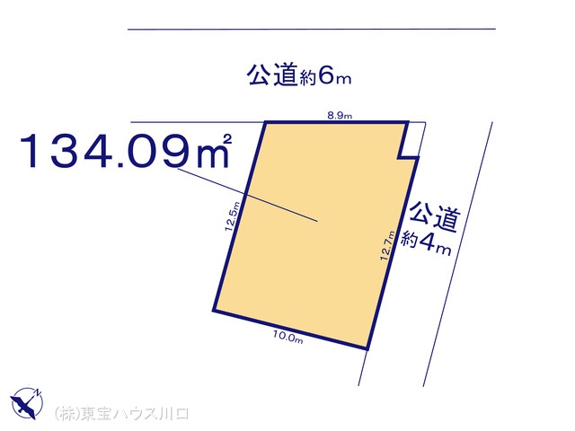 物件画像 埼玉県上尾市大字平方