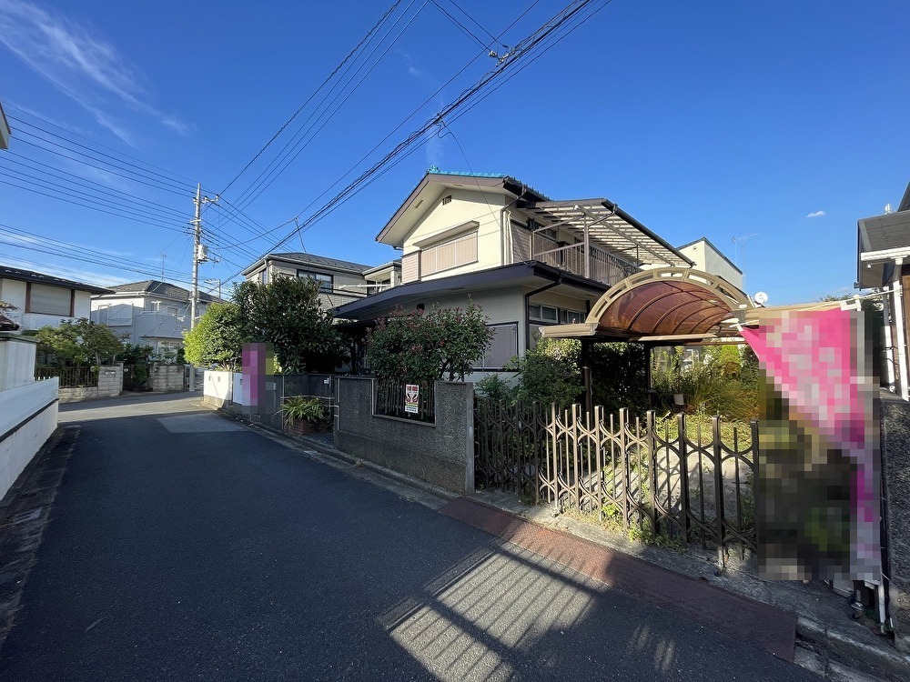 物件画像 埼玉県越谷市大字下間久里