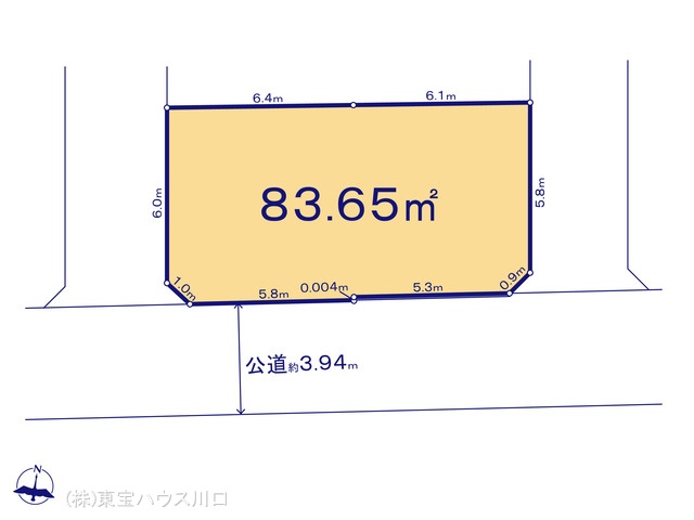 物件画像 埼玉県さいたま市 中央区新中里３丁目