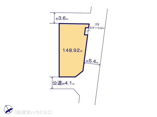 物件画像 埼玉県久喜市吉羽
