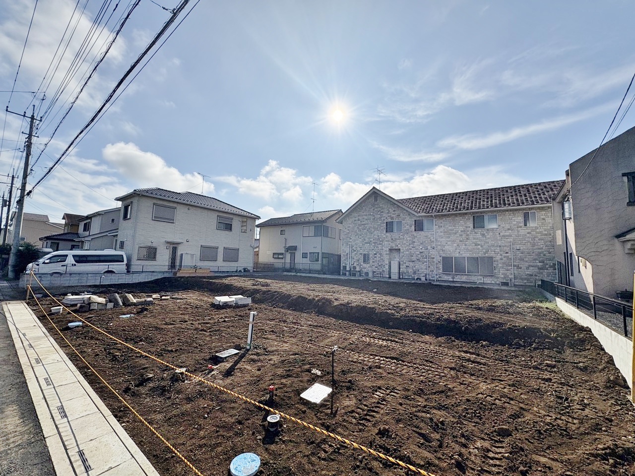 物件画像 埼玉県北足立郡 伊奈町中央3丁目