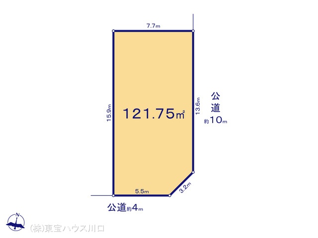 物件画像 埼玉県越谷市弥栄町４丁目