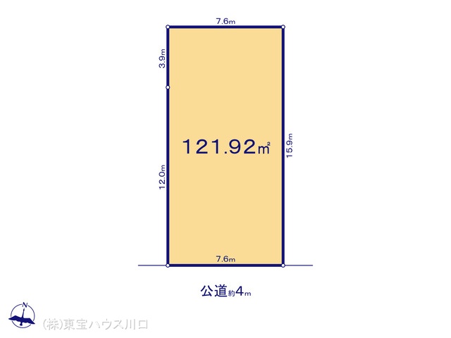 物件画像 埼玉県越谷市弥栄町４丁目