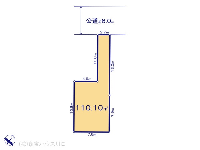 物件画像 埼玉県川口市赤井3丁目
