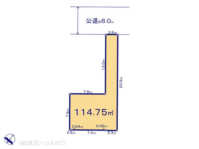 物件画像 埼玉県川口市赤井３丁目