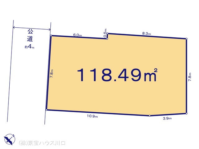 物件画像 埼玉県上尾市大字原市