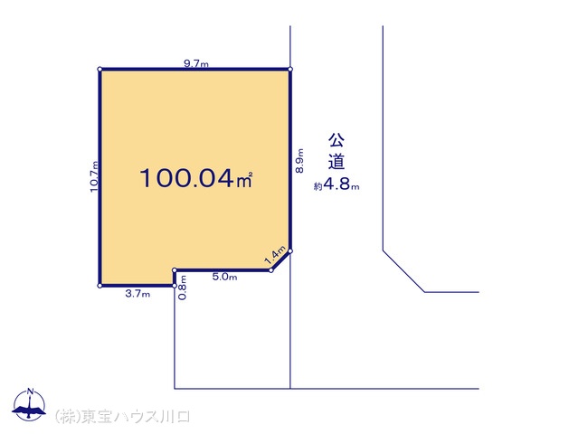 物件画像 埼玉県新座市石神4丁目