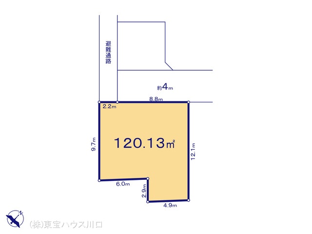 物件画像 埼玉県八潮市大字二丁目