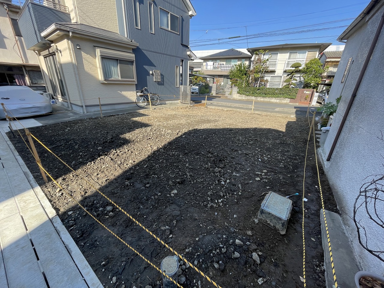 物件画像 埼玉県草加市新善町