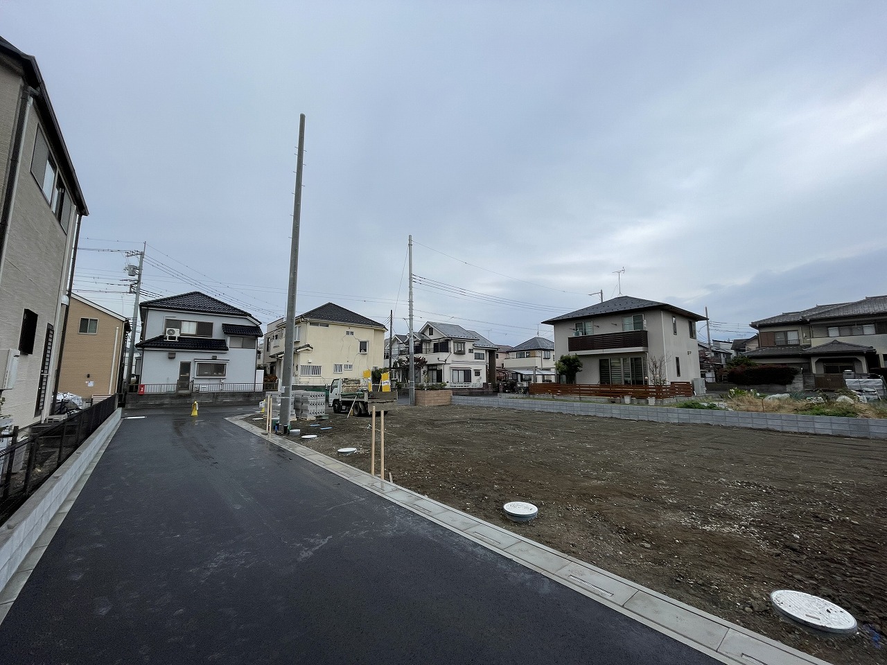物件画像 埼玉県越谷市大字下間久里