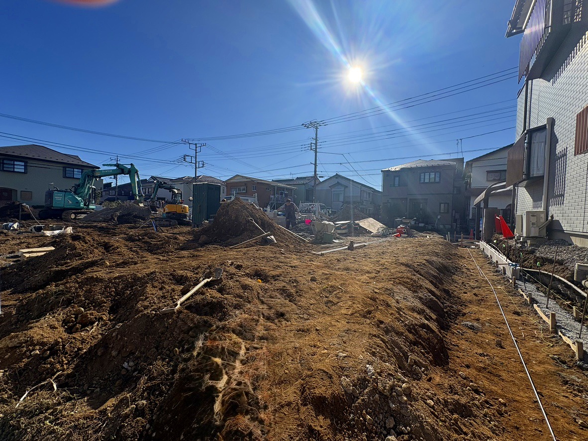 物件画像 埼玉県草加市氷川町