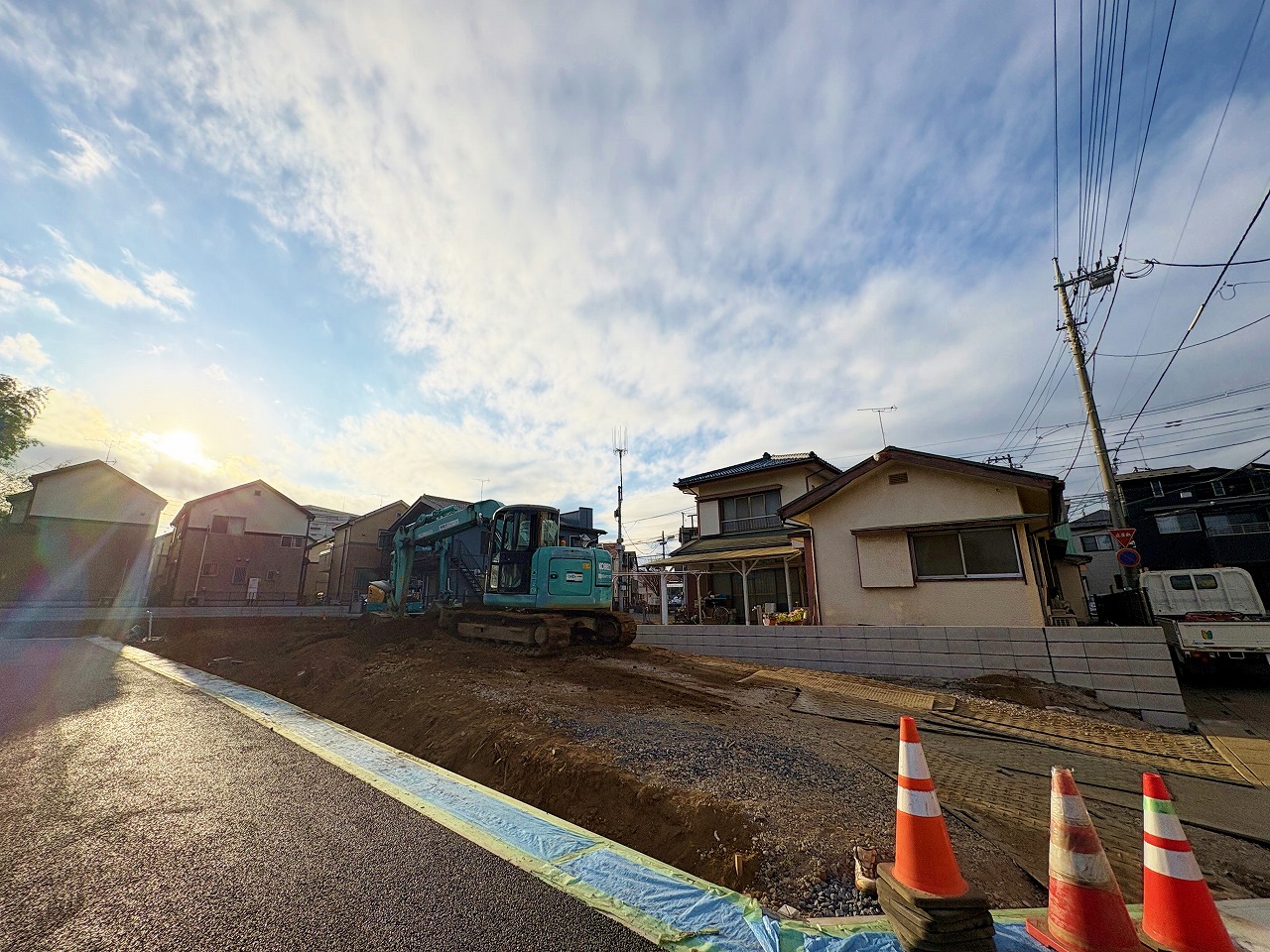 物件画像 埼玉県さいたま市 北区本郷町