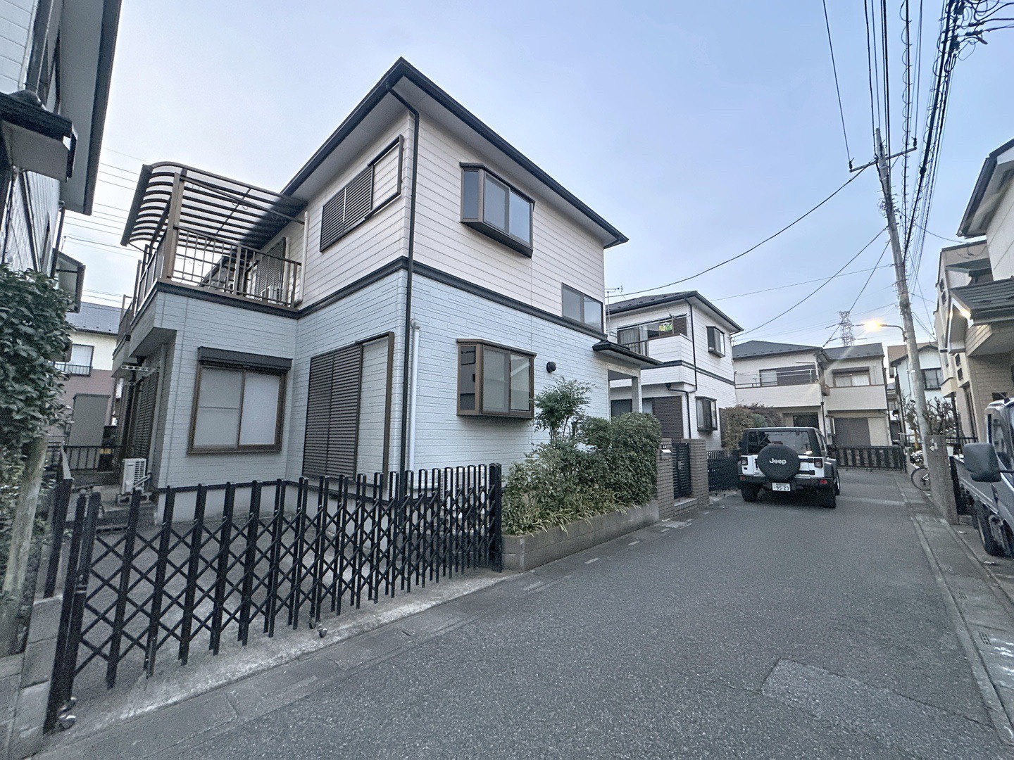 物件画像 埼玉県草加市手代2丁目