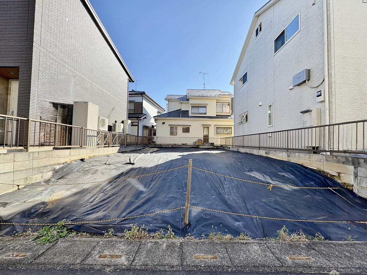 物件画像 埼玉県越谷市大字恩間