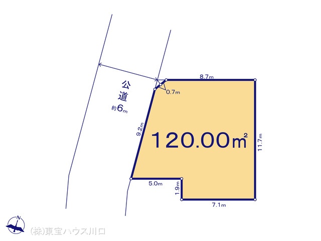 物件画像 埼玉県上尾市向山５丁目