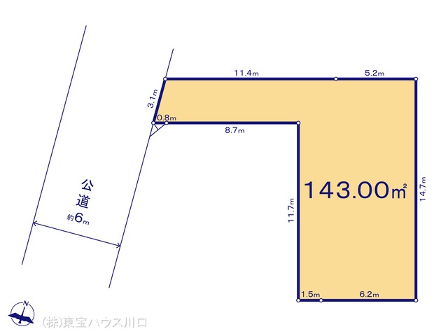 物件画像 埼玉県上尾市向山５丁目