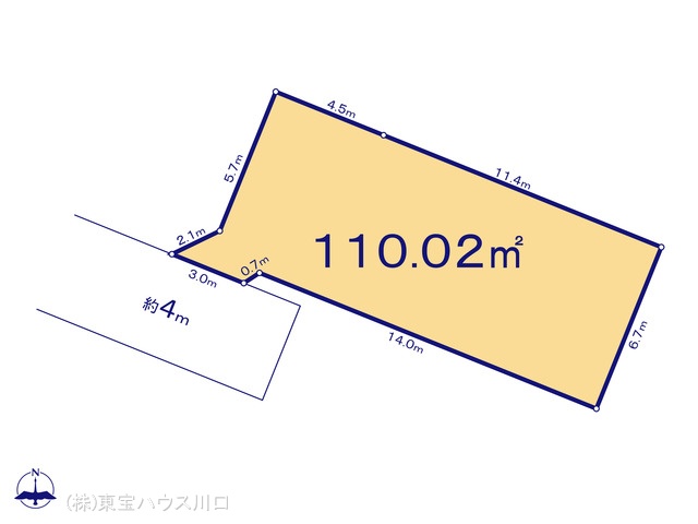 物件画像 埼玉県春日部市大枝