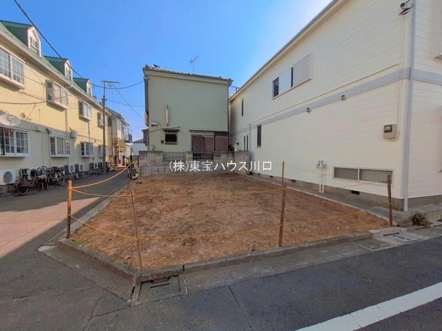 物件画像 東京都足立区中川４丁目