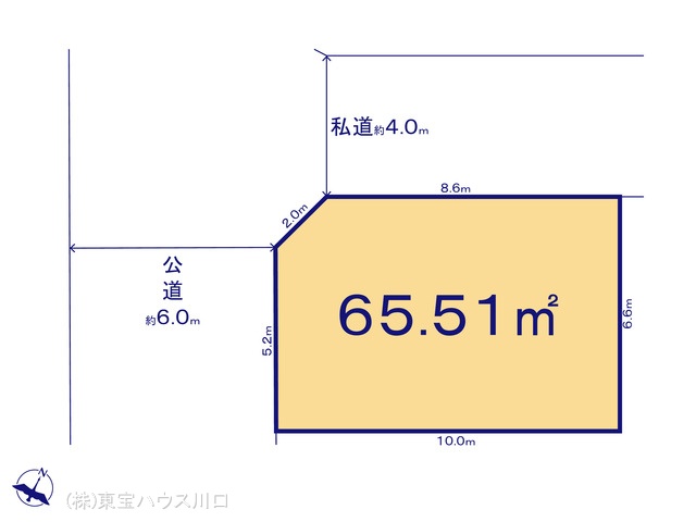 物件画像 東京都足立区中川4丁目