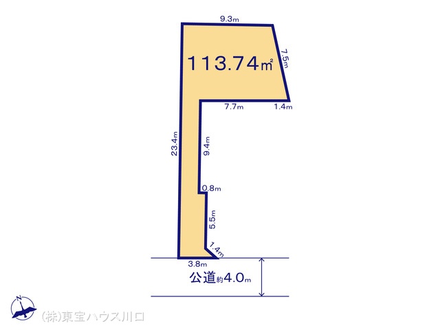 物件画像 東京都練馬区北町７丁目