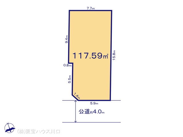物件画像 東京都練馬区北町７丁目