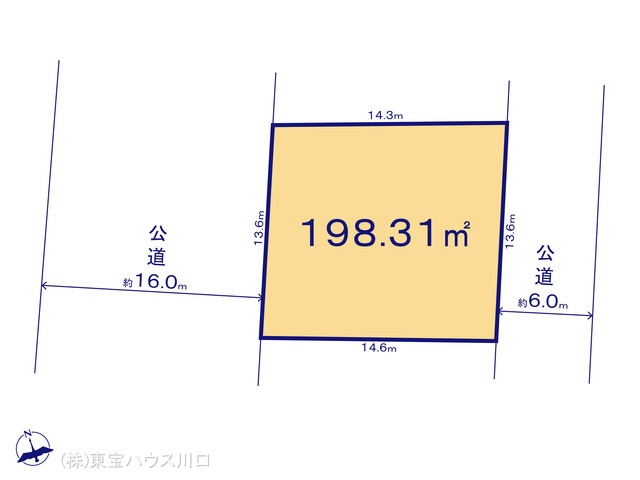 物件画像 埼玉県白岡市新白岡３丁目