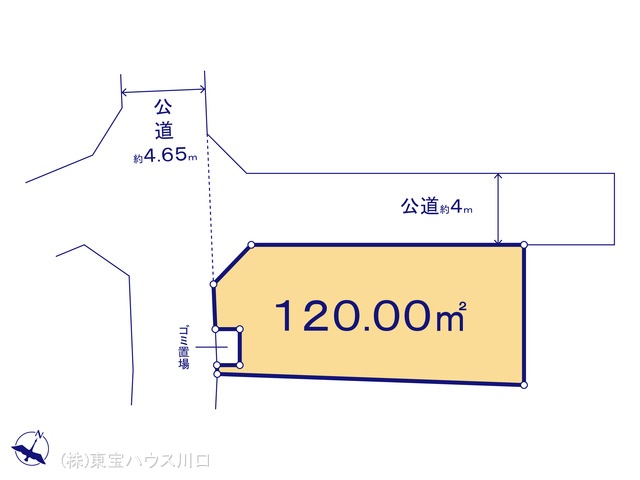 物件画像 埼玉県蓮田市大字黒浜