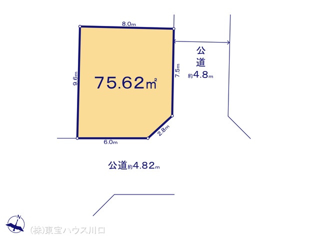 物件画像 埼玉県新座市野寺４丁目