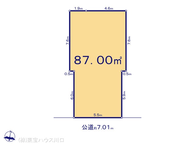 物件画像 東京都足立区大谷田５丁目