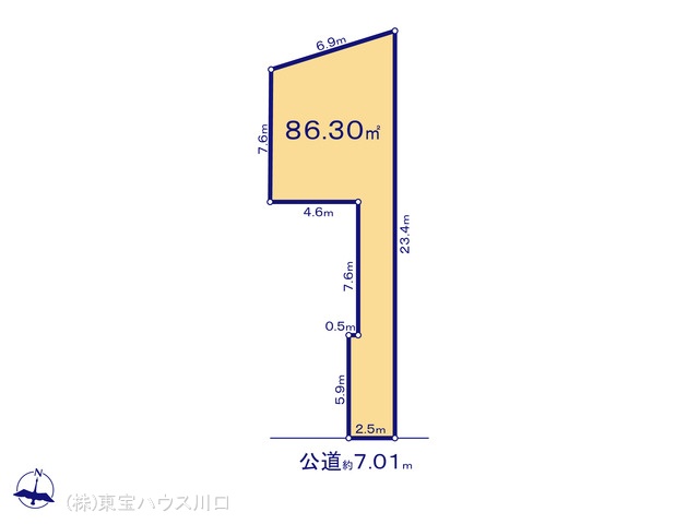 物件画像 東京都足立区大谷田5丁目