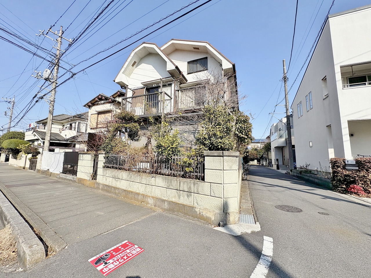 物件画像 埼玉県越谷市瓦曽根１丁目