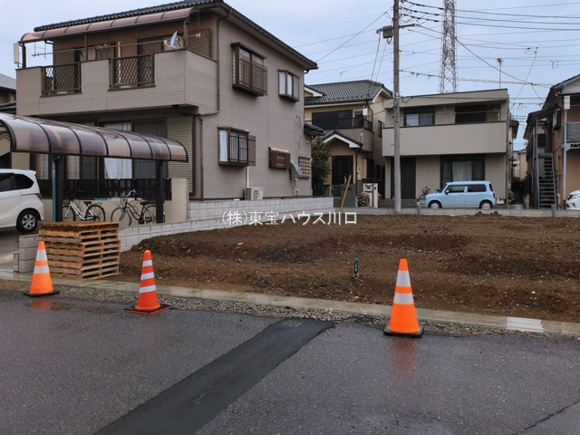 物件画像 埼玉県草加市氷川町