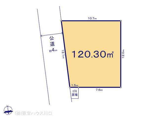 物件画像 埼玉県さいたま市 西区三橋6丁目