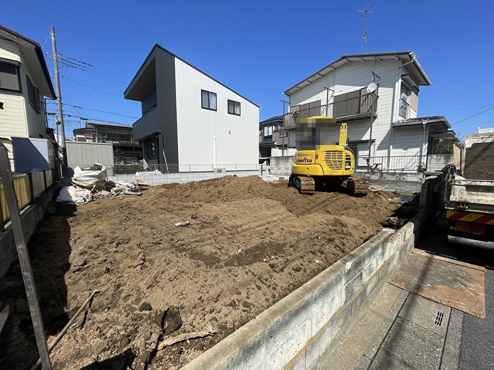 物件画像 埼玉県さいたま市 見沼区大字大谷