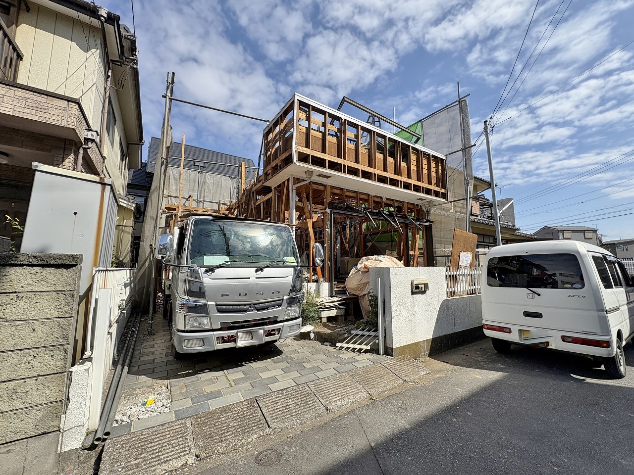 物件画像 埼玉県越谷市大字蒲生