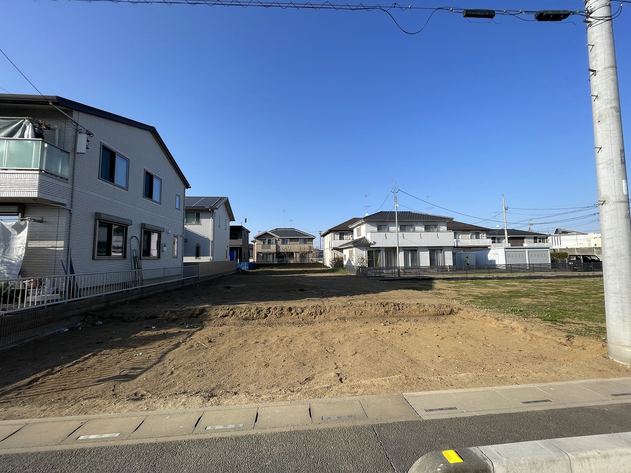 物件画像 埼玉県白岡市千駄野