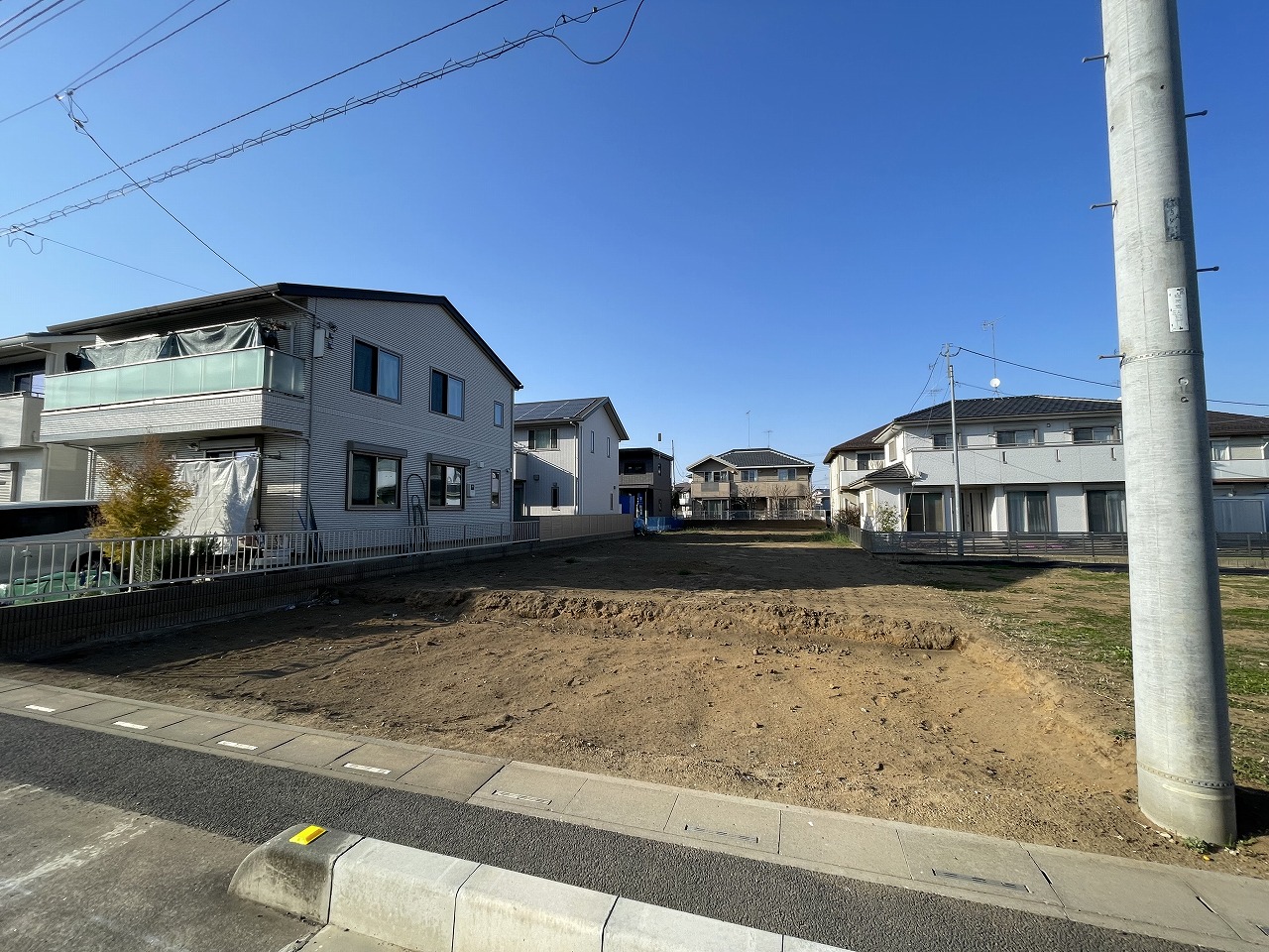 物件画像 埼玉県白岡市千駄野