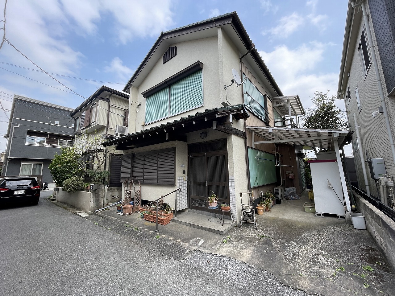 物件画像 埼玉県越谷市大字大里