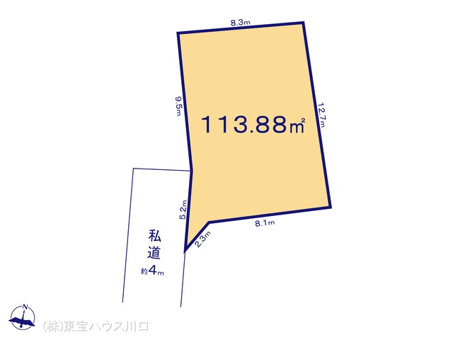 物件画像 埼玉県さいたま市 北区奈良町