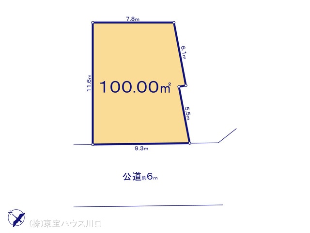 物件画像 埼玉県川口市上青木６丁目