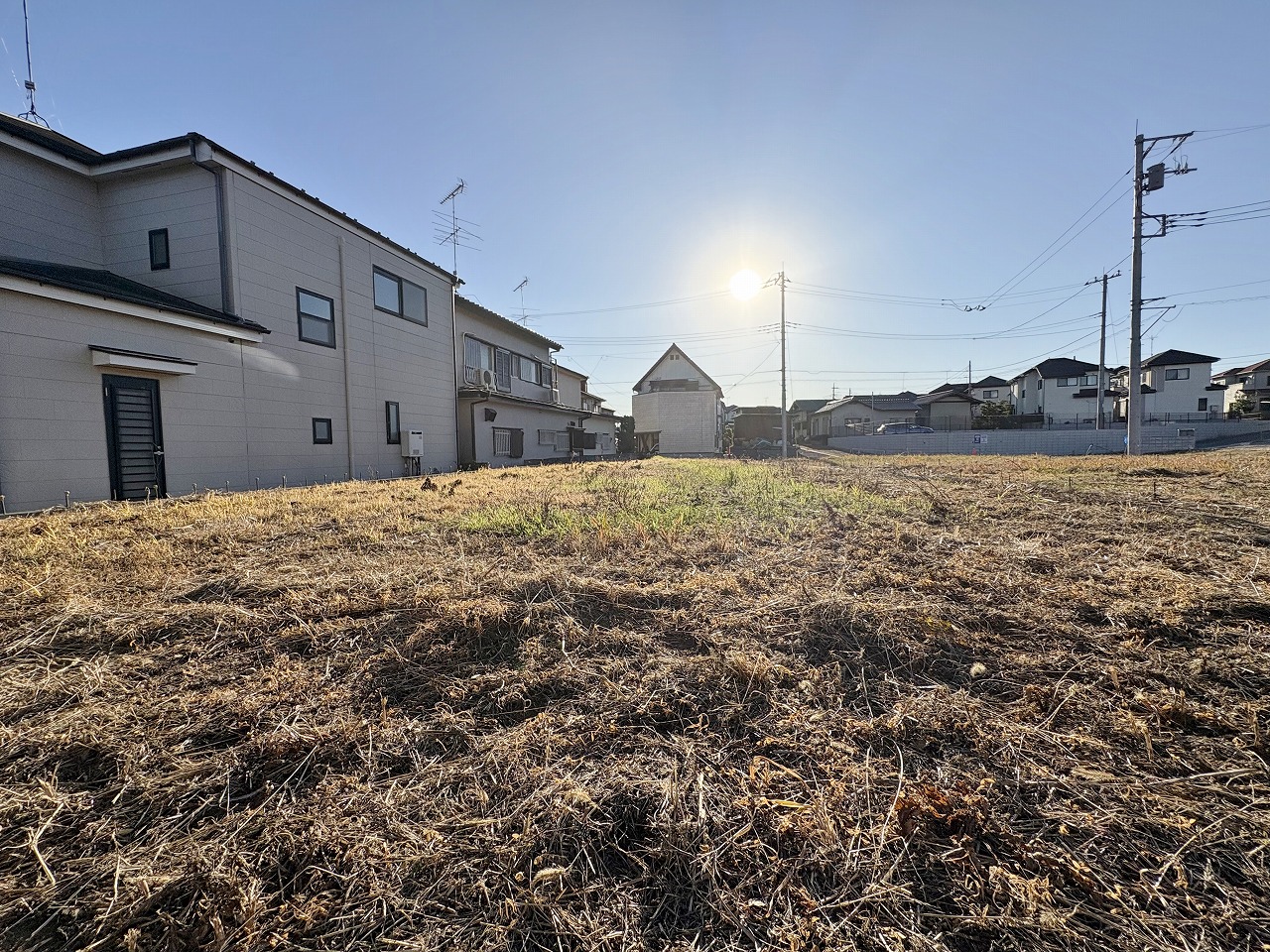 物件画像 埼玉県さいたま市 見沼区大字中川