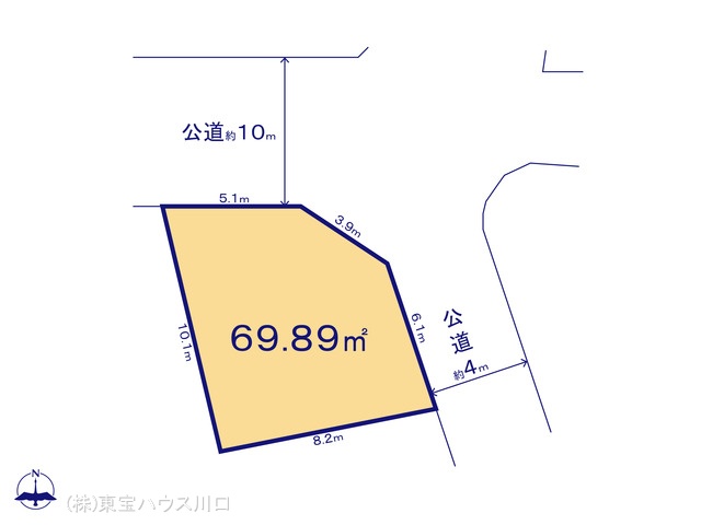物件画像 東京都足立区花畑4丁目