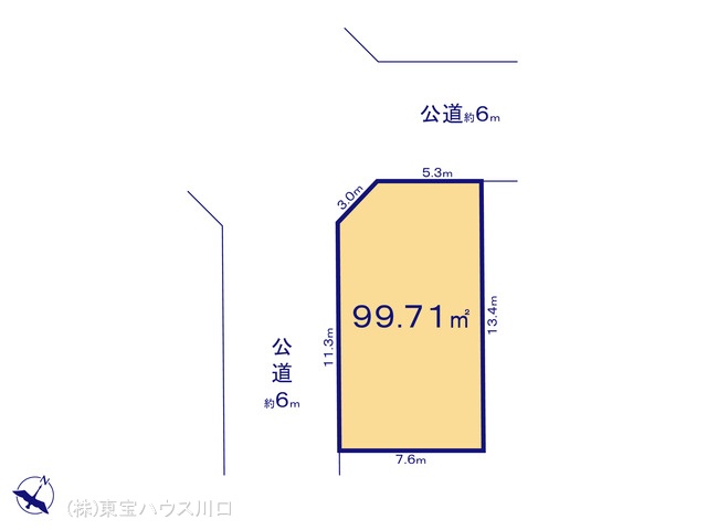 物件画像 埼玉県戸田市笹目４丁目