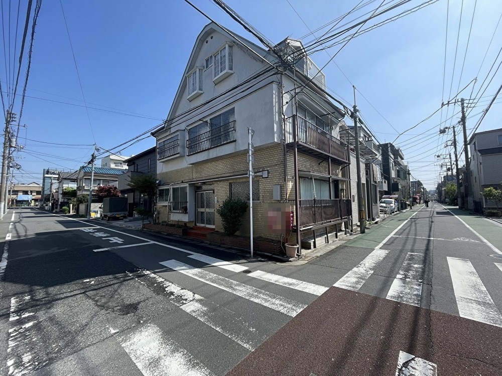 物件画像 東京都板橋区東新町２丁目