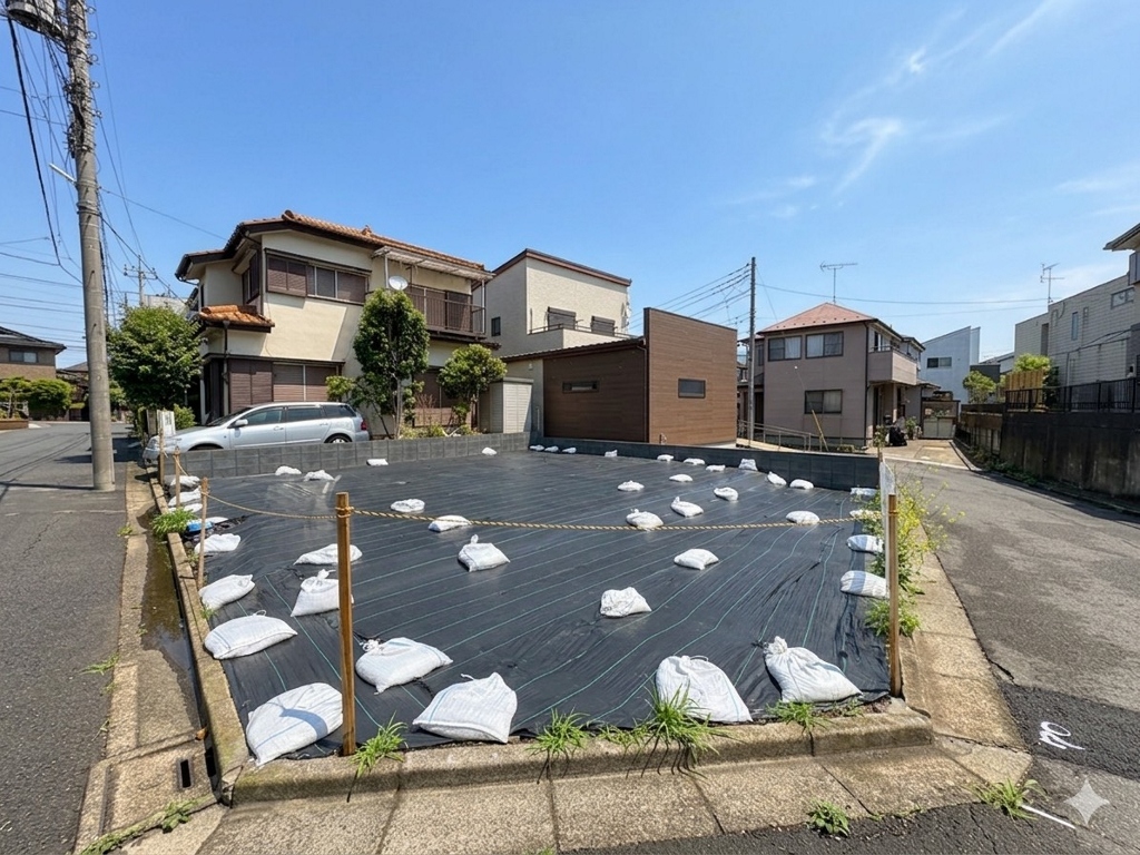 物件画像 埼玉県川口市大字木曽呂