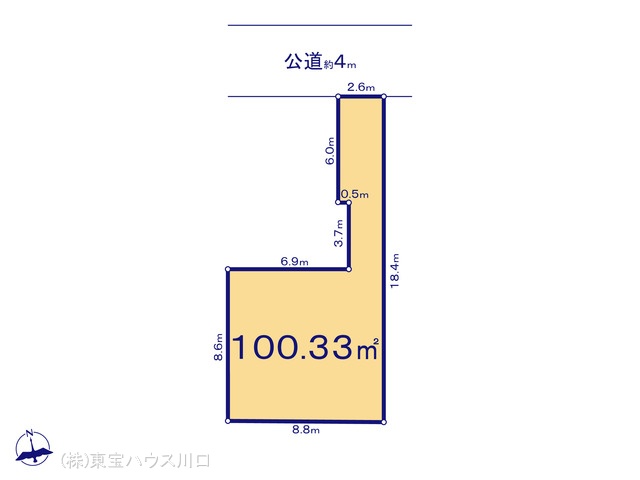 物件画像 埼玉県川口市上青木西５丁目