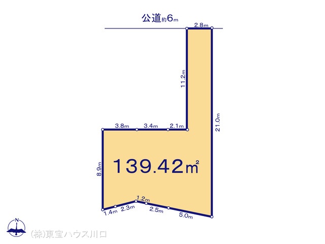 物件画像 埼玉県川口市大字峯