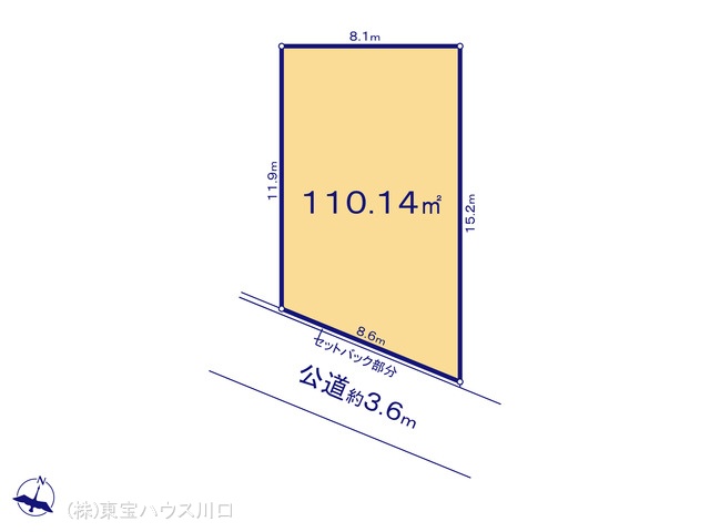 物件画像 埼玉県さいたま市 見沼区大字南中丸